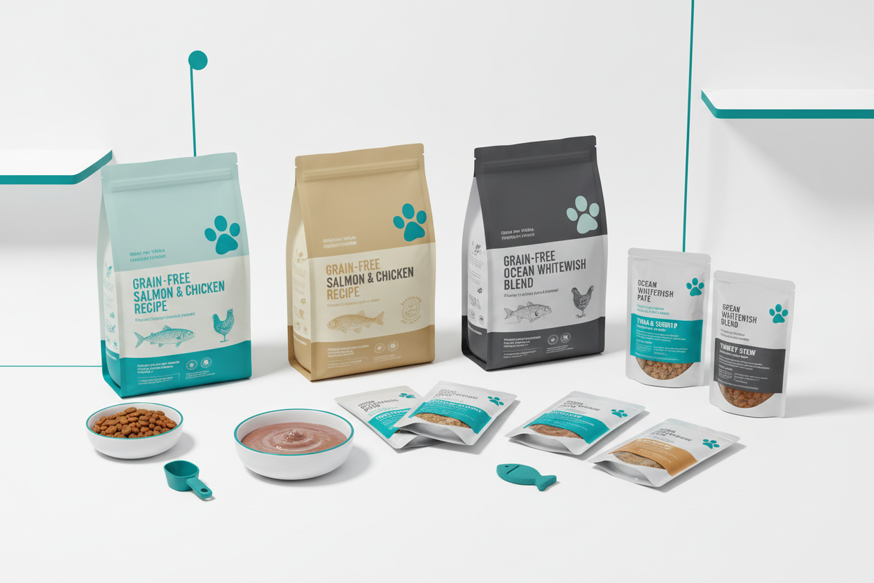 Cat Food