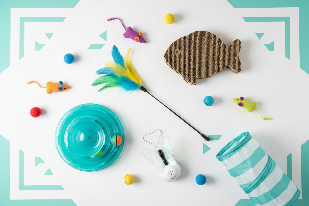 Cat Toys