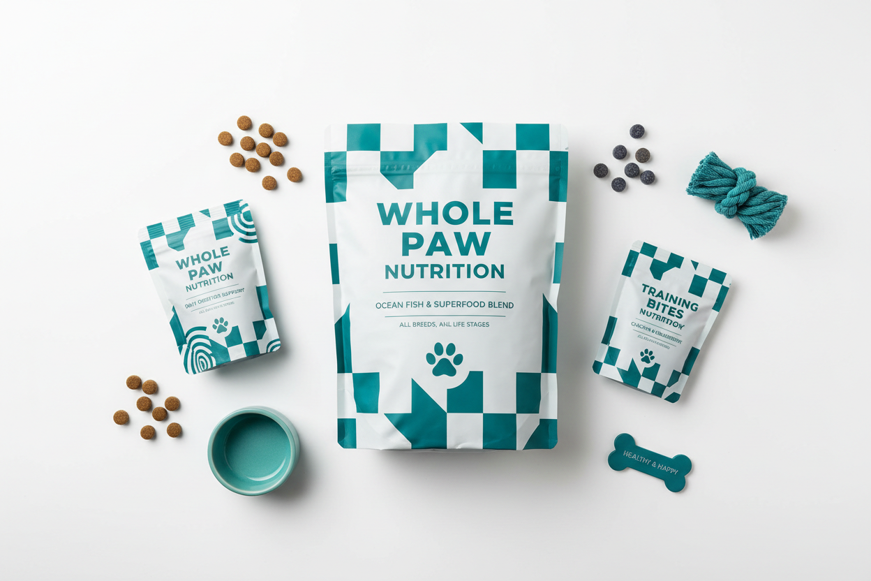 Dry Dog Food