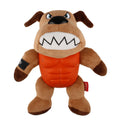 GiGwi I'm Hero Plush Toy Dog