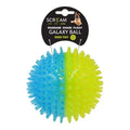Scream Galaxy Ball Green & Blue