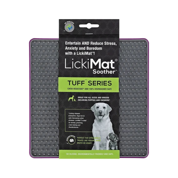 LickiMat Soother - Tuff Series