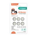 Aristopet All Wormer for Dogs & Puppies (6 Tablets)