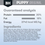 Black Hawk Medium Breed Puppy Chicken & Rice Dry Dog Food