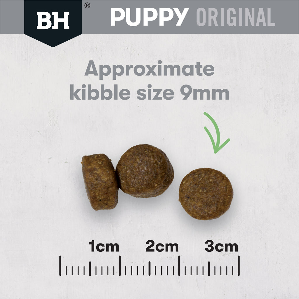 Black Hawk Medium Breed Puppy Chicken & Rice Dry Dog Food