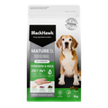 Black Hawk Mature Dog 7+ Dry Dog Food 3kg