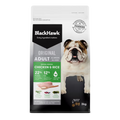 Black Hawk Chicken & Rice Dry Dog Food 3kg