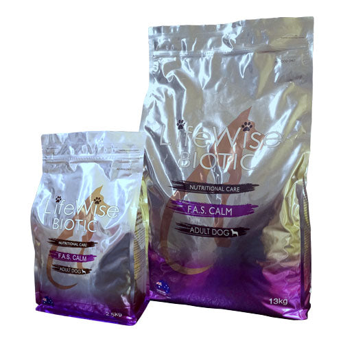 LifeWise BIOTIC Adult Dog F.A.S. Calm