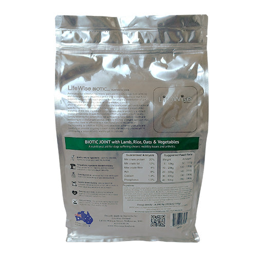LifeWise BIOTIC Adult Dog Joint