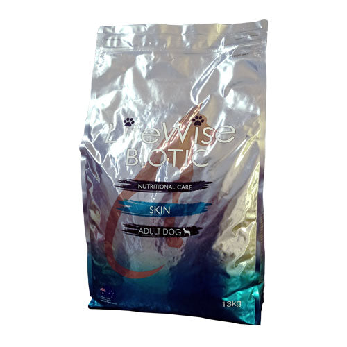 LifeWise BIOTIC Adult Dog Skin