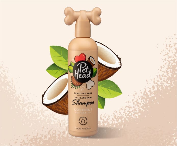 Pet Head Sensitive Soul Conditioner – 250ml