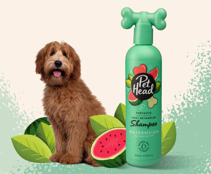 Pet Head Furtastic Knot Detangler Conditioner – 250ml