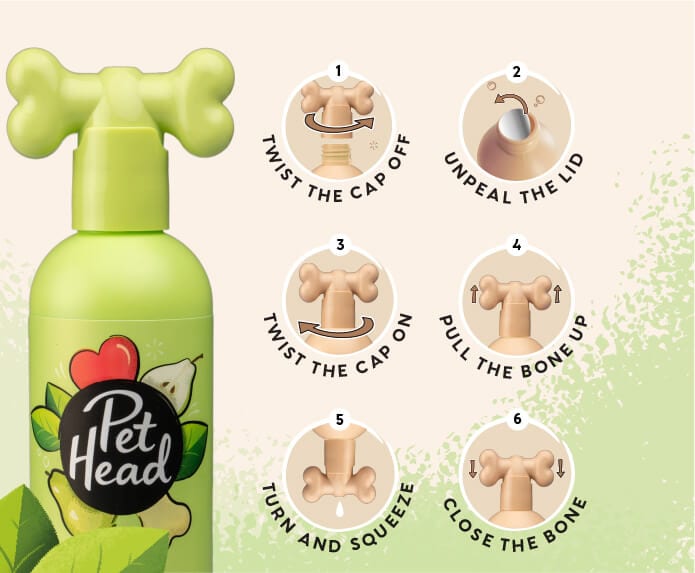Pet Head Mucky Pup Puppy Conditioner – 250ml