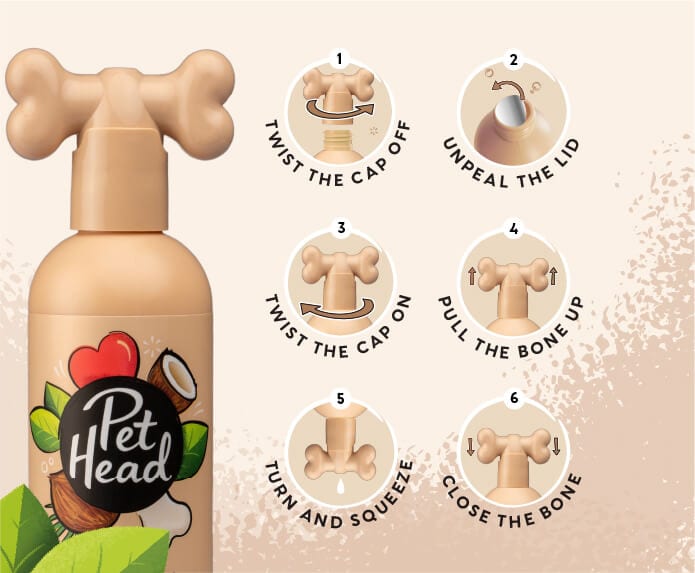 Pet Head Sensitive Soul Conditioner – 250ml