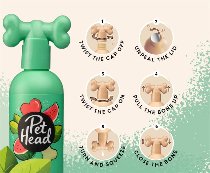 Pet Head Furtastic Knot Detangler Conditioner – 250ml