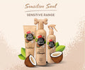 Pet Head Sensitive Soul Conditioner – 250ml