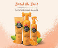 Pet Head Ditch the Dirt Deodorising Shampoo – 300ml