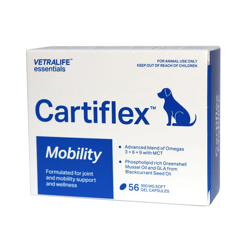 Cartiflex Mobility – 56 x 300mg Soft Gel Capsules