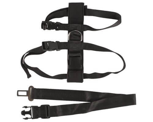 Beau Pets Car Harness – Extra Large