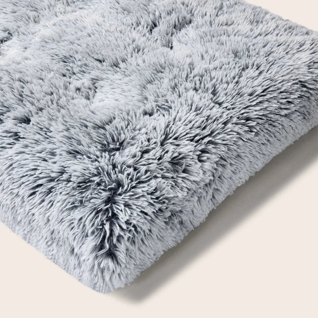 Snooza Calming Multimat Dog Bed - Silver Fox