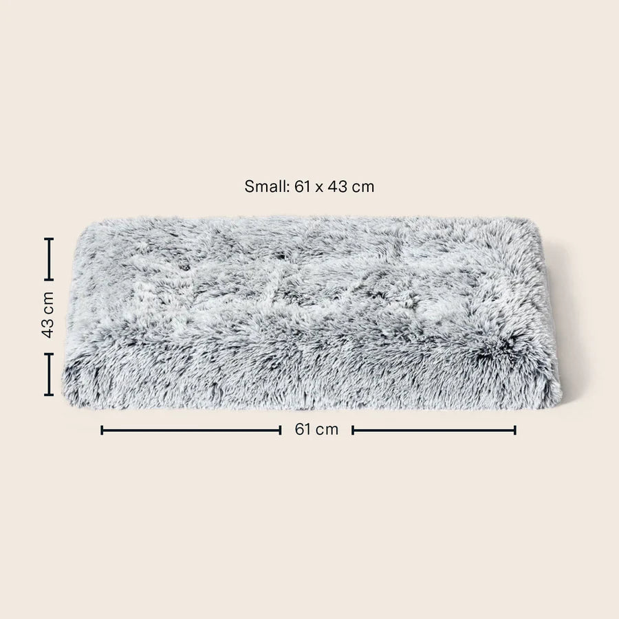 Snooza Calming Multimat Dog Bed - Silver Fox