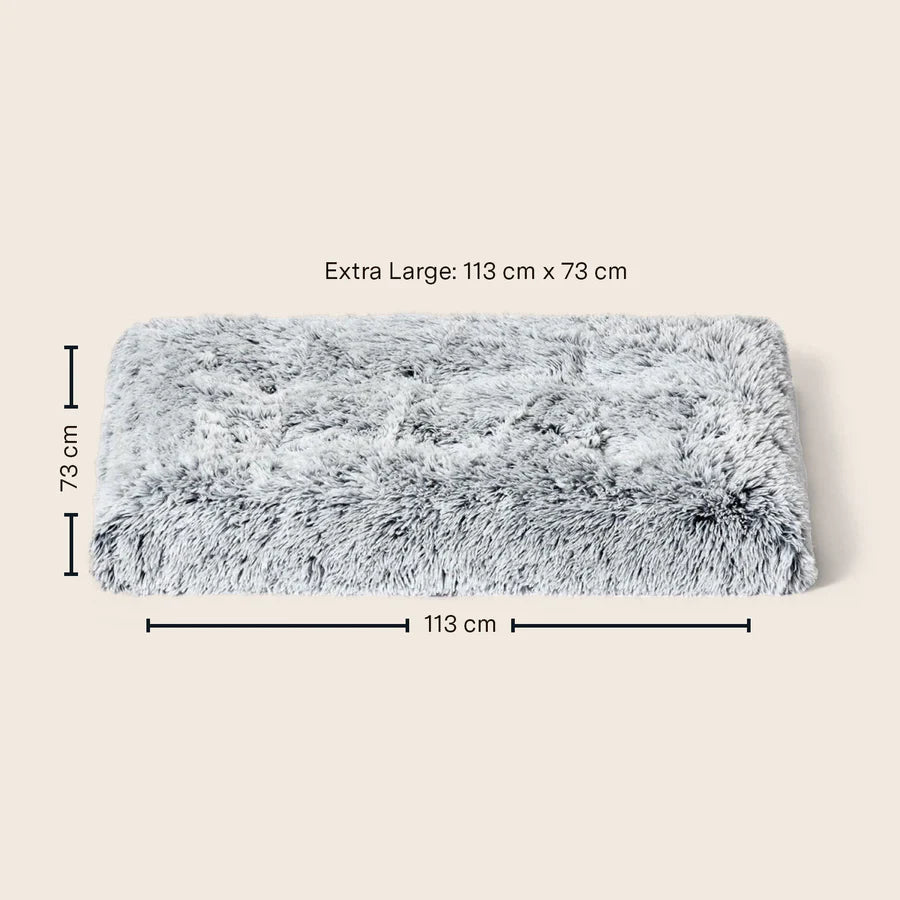 Snooza Calming Multimat Dog Bed - Silver Fox