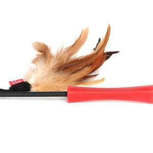GiGwi Feather Teaser