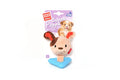 GiGwi Suppa Puppa Plush Chew Dog
