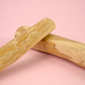 Dan & Sam Natural Coffee Wood Chew – Large