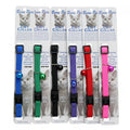 Beau Pets Cat Collar - Nylon Elastic - 10mm x 30cm