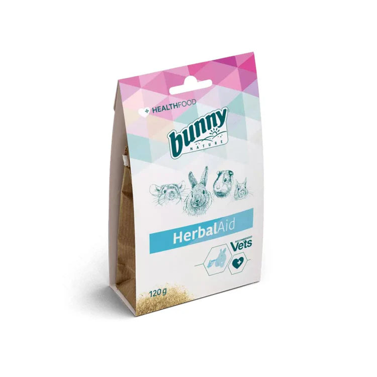 Bunny Nature HerbalAid 120g