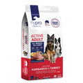 Hypro Premium Active Adult Grain Free Kangaroo & Turkey Dry Dog Food 20kg