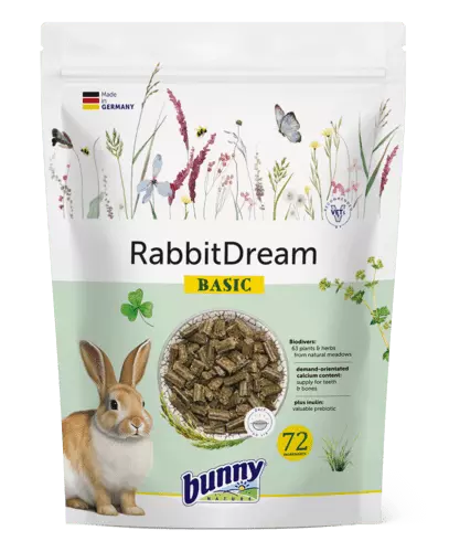 Bunny Nature RabbitDream Basic 1.5kg