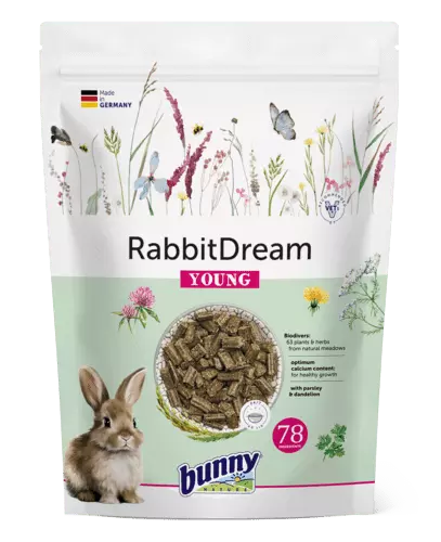 Bunny Nature RabbitDream Young 1.5kg