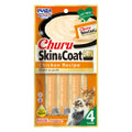 Inaba Churu Skin & Coat Cat Treats – 6 × 56g