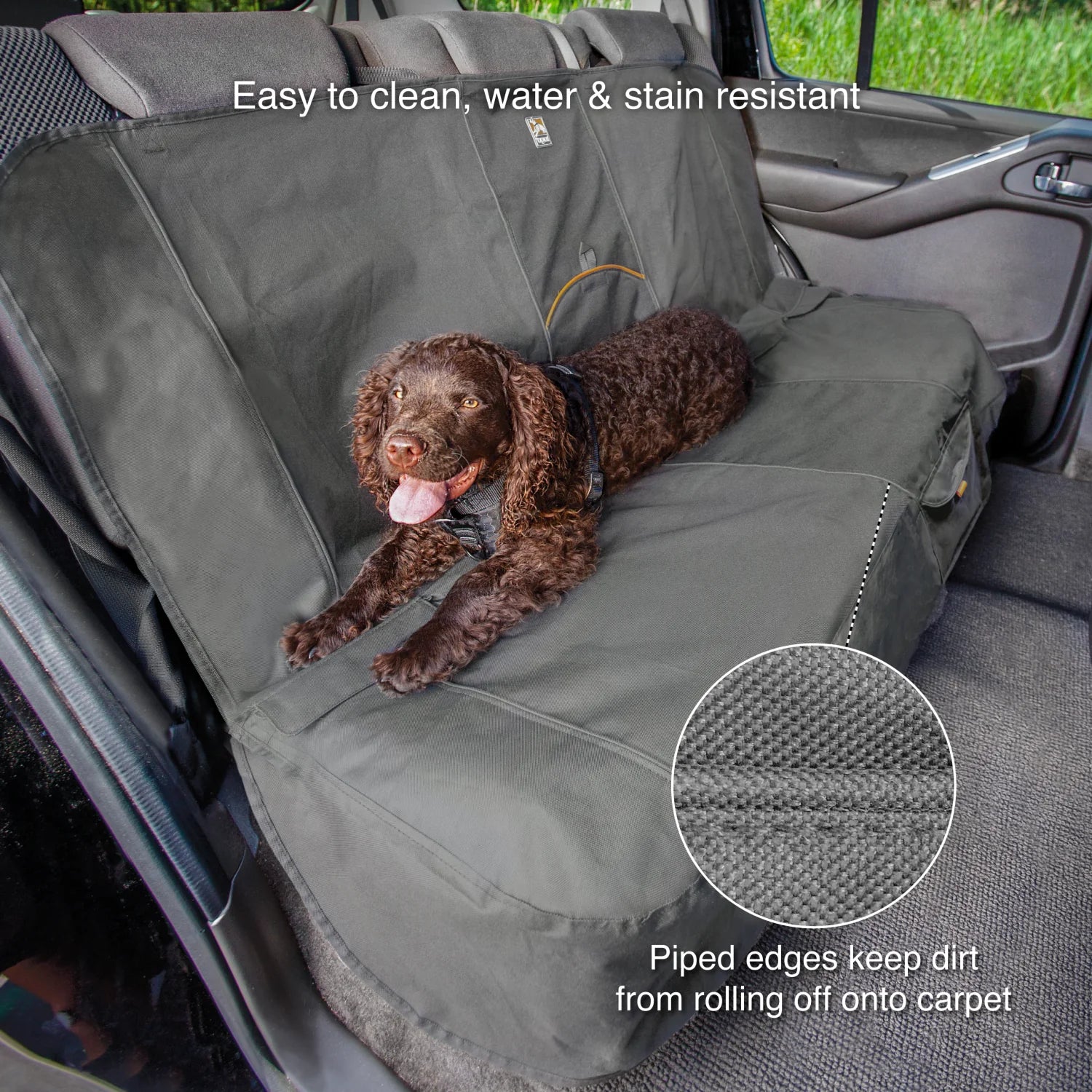 Kurgo – Wander Bench Seat Cover