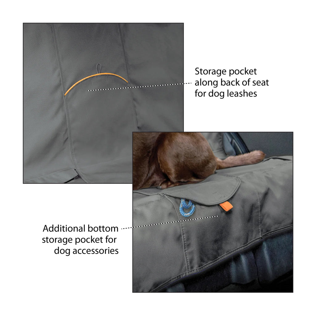 Kurgo – Wander Bench Seat Cover