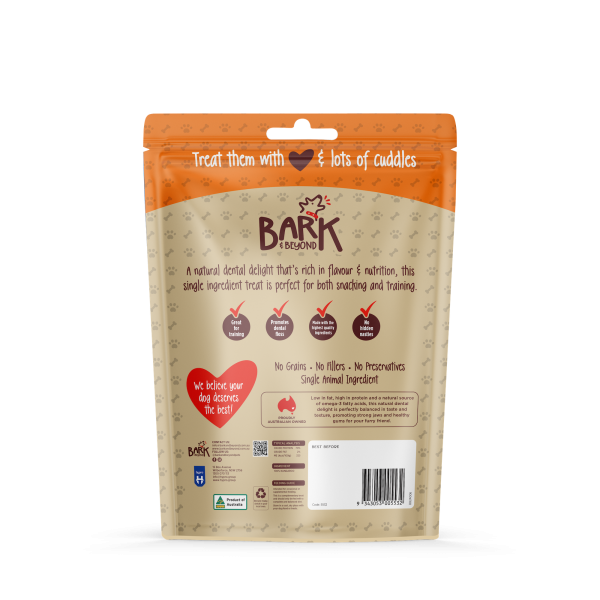 Bark & Beyond - Roo Tendons - 6pc