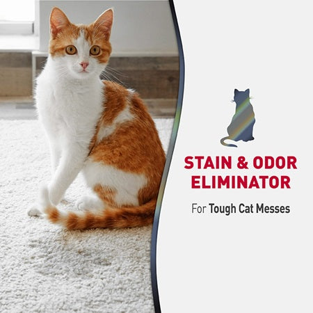 Nature's Miracle – Advanced Stain & Odour Eliminator (Cat)