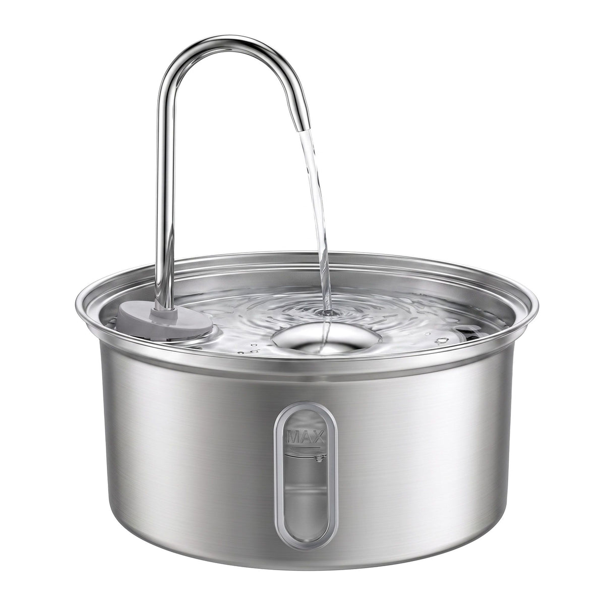 i.Pet 3.2L Stainless Steel Pet Water Fountain