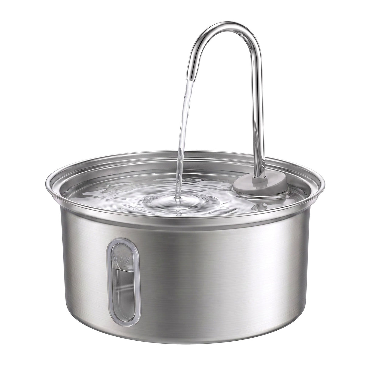 i.Pet 3.2L Stainless Steel Pet Water Fountain