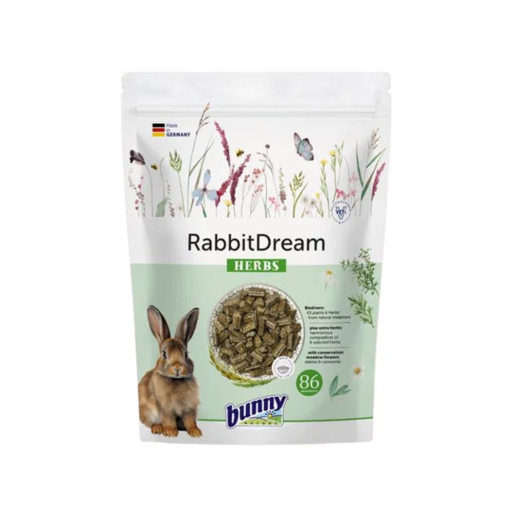 Bunny Nature RabbitDream Herbs 1.5kg
