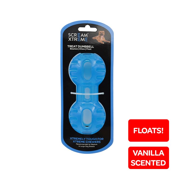 Scream Xtream Dumbbell Loud Blue