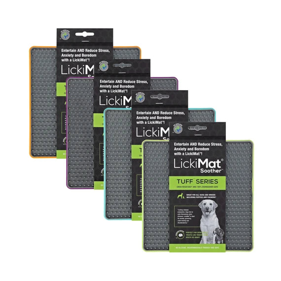 LickiMat Soother - Tuff Series