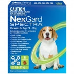 NexGard Spectra Chewables for Dogs – 6 Pack