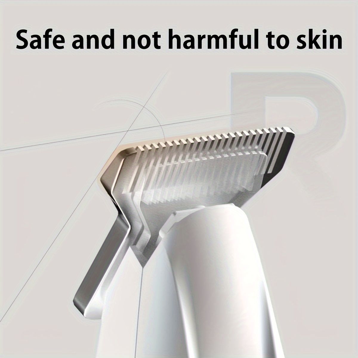 LED Pet Paw Hair Trimmer