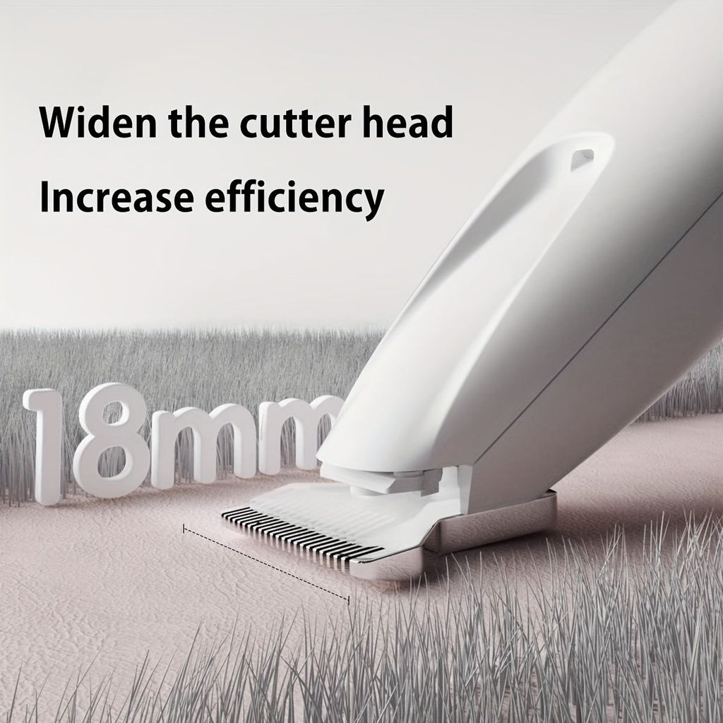 LED Pet Paw Hair Trimmer