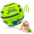 Interactive Rolling Sound Ball for Dogs