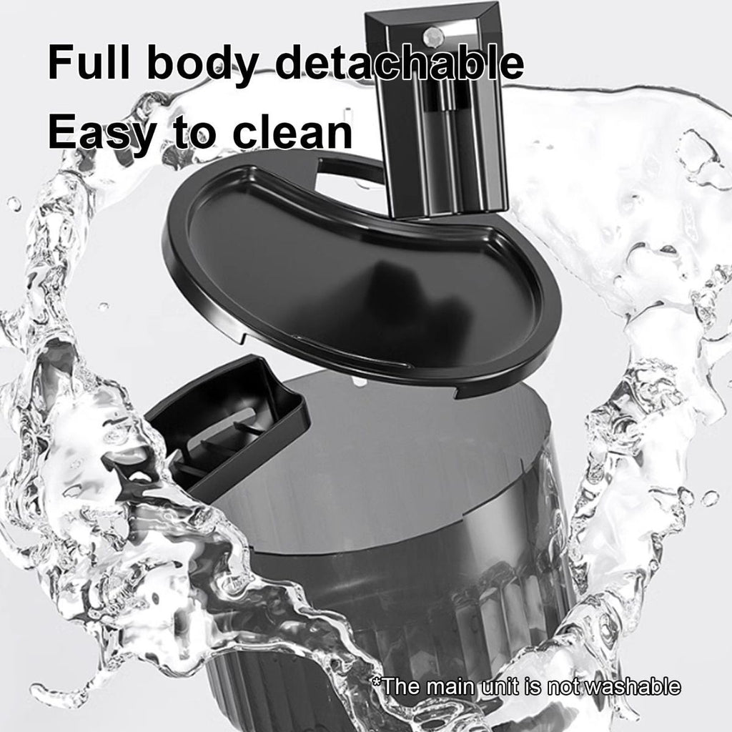 12 crescent-shaped filter cartridges, providing approximately one year's supply