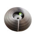 Interactive Cat Scratching Board with Bell Ball